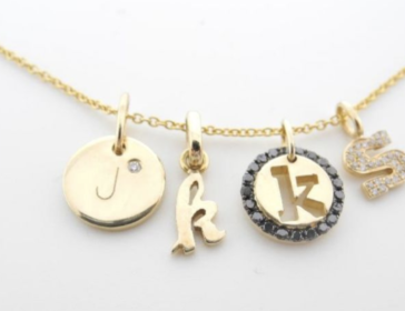 Personalized Fine Jewelry And Charms For Infants And Kids