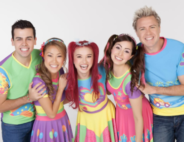 Hi-5 Live Show In Jakarta