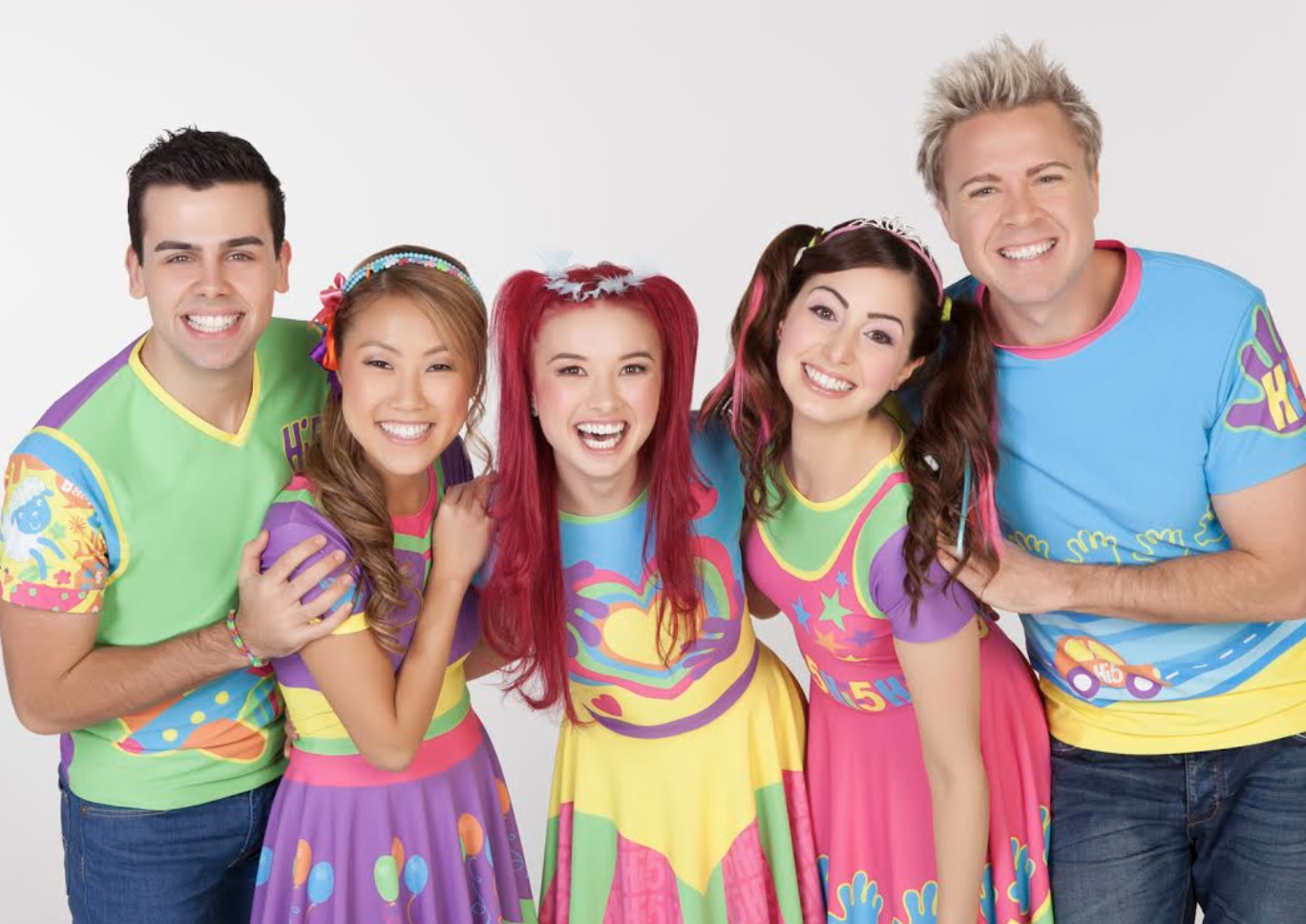Image of Hi-5 in Jakarta