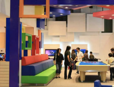 Qube Indoor Playgrounds At Venetian Macau