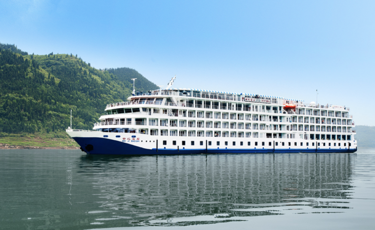 Viking River Cruises In Asia