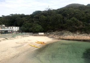 Visiting Yau Ley Seafood Restaurant On High Island In Hong Kong