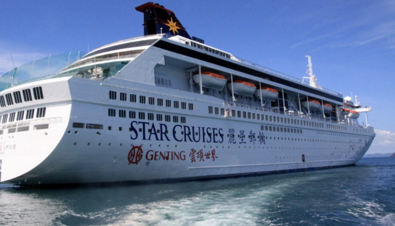 Star Cruises For Kids In Asia