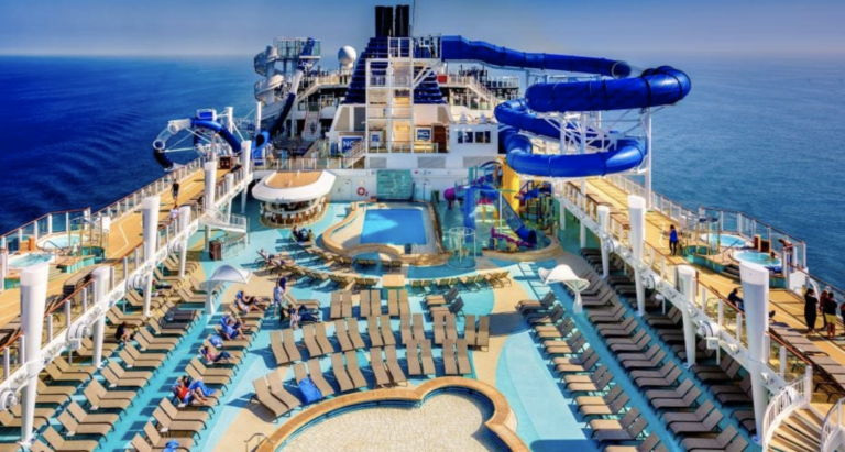 Norwegian Cruise Line in Asia With Kids