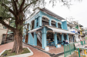 Padstow Restaurant And Bar In Sai Kung