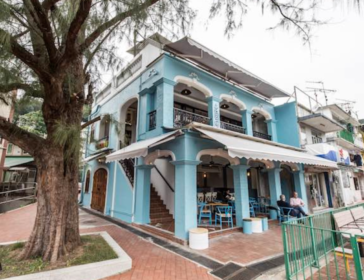 Padstow Restaurant And Bar In Sai Kung