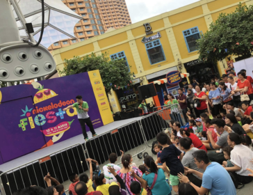 Nickelodeon Fiesta And River Cruise In Clarke Quay