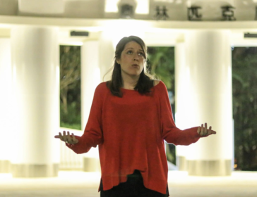 Shakespeare In The Park In Hong Kong