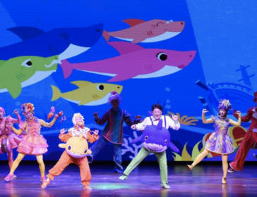 Tickets For Baby Shark Live Musical In Hong Kong 2022 – 4 Shows In July