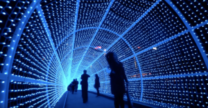 Hong Kong Pulse Light Festival