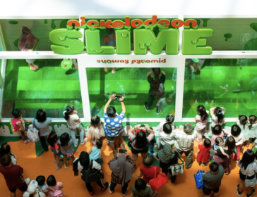 Nickelodeon Slime Time At Sunway Pyramid