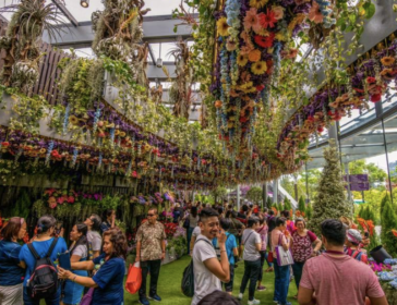 Easter At Gardens By The Bay In Singapore