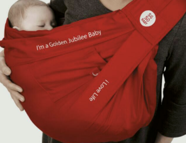 SG50 Baby Sling