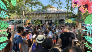 Kranji Countryside Farmers Market In Singapore