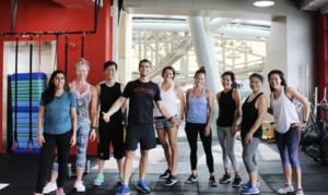 Strive Fitness In Pokfulam