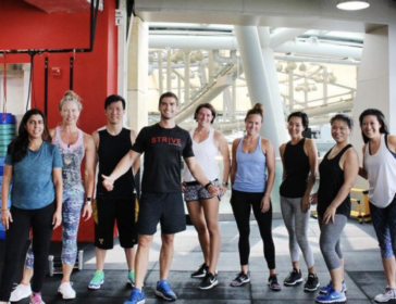Strive Fitness In Pokfulam