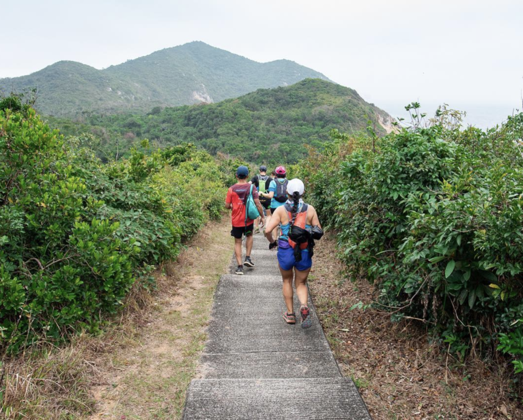 Green Race Hong Kong