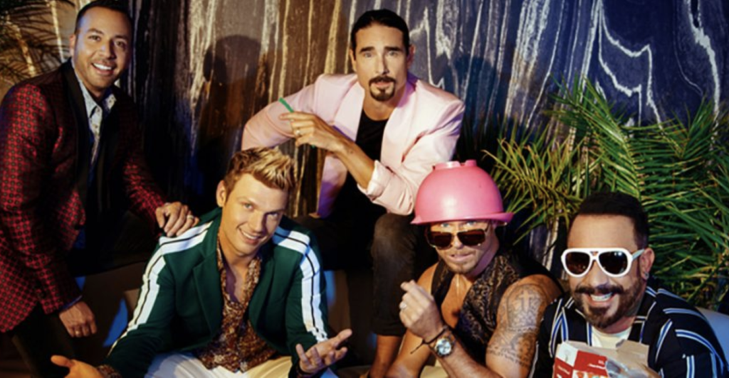 Backstreet Boys in Macau