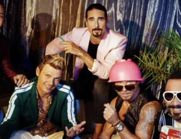 The Backstreet Boys Live in Macau 2019