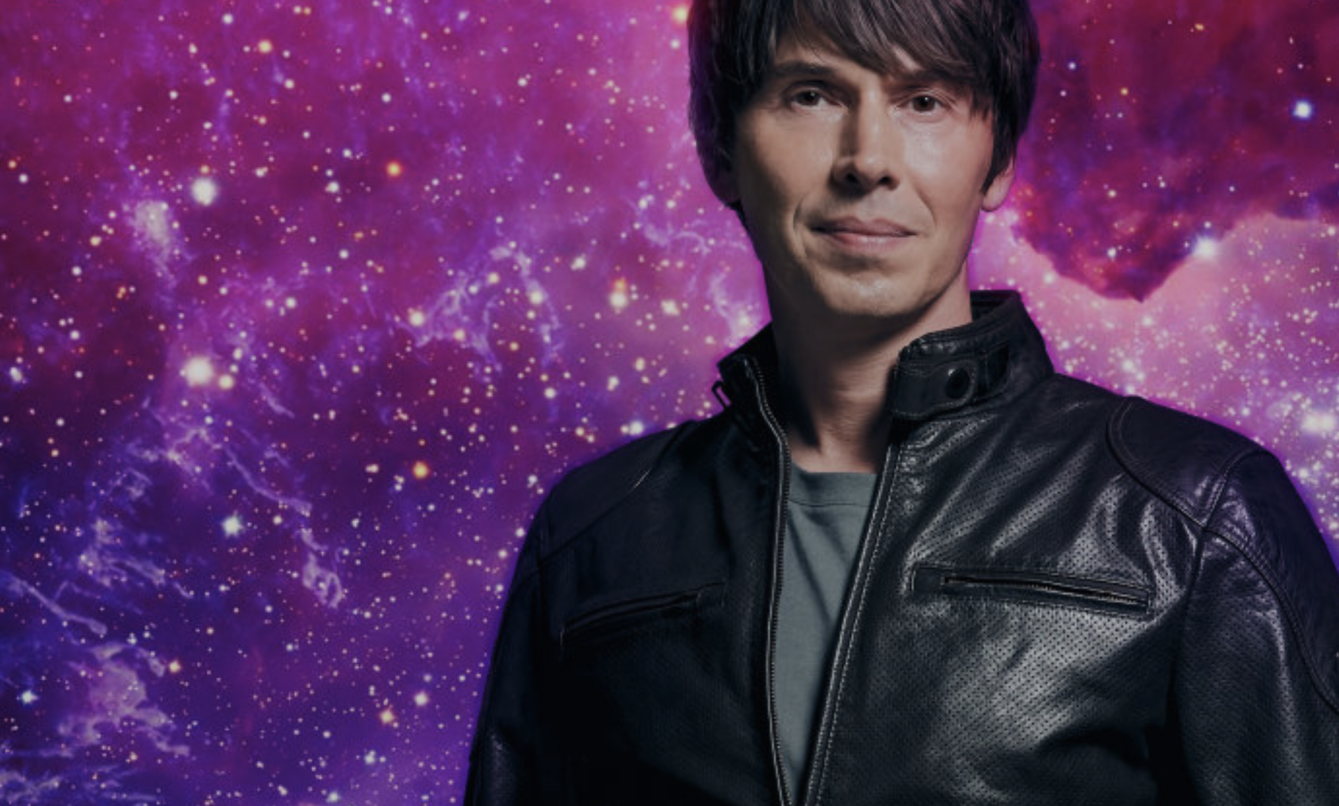 Professor Brian Cox Hong Kong