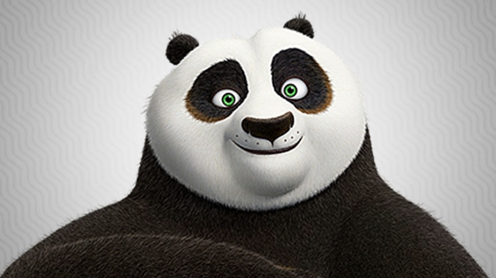 Kung Fu Panda Macau