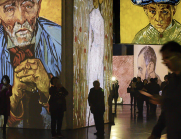 Van Gogh Alive, The Experience In Hong Kong