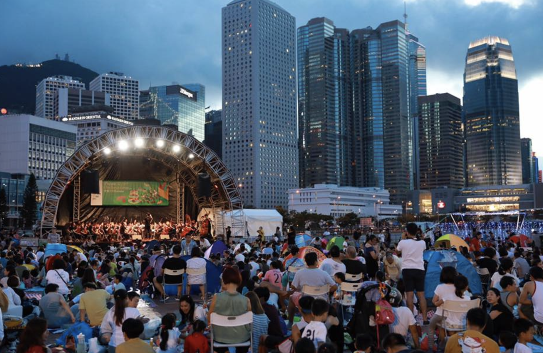 Picnic With The Orcheastra