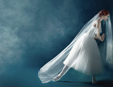 Giselle Ballet In Hong Kong