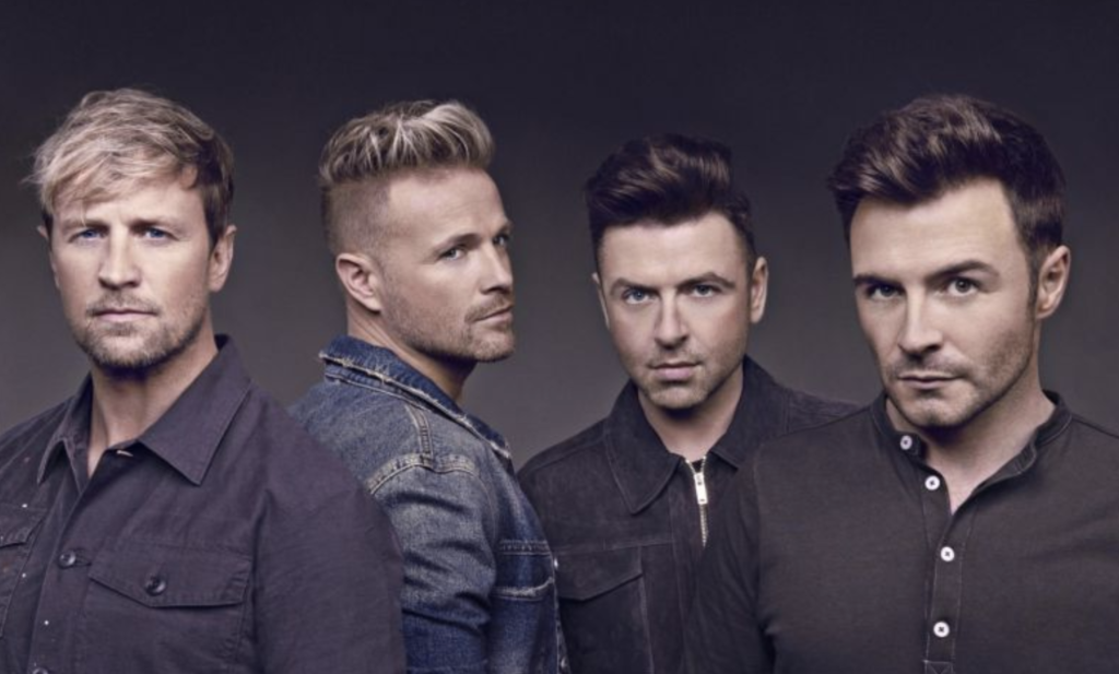 Westlife Live in Macau