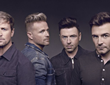 Tickets To Westlife Live In Macau 2019
