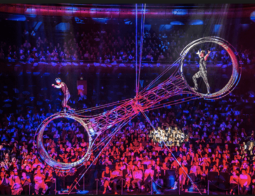 CIRQUE ADRENALINE In Hong Kong