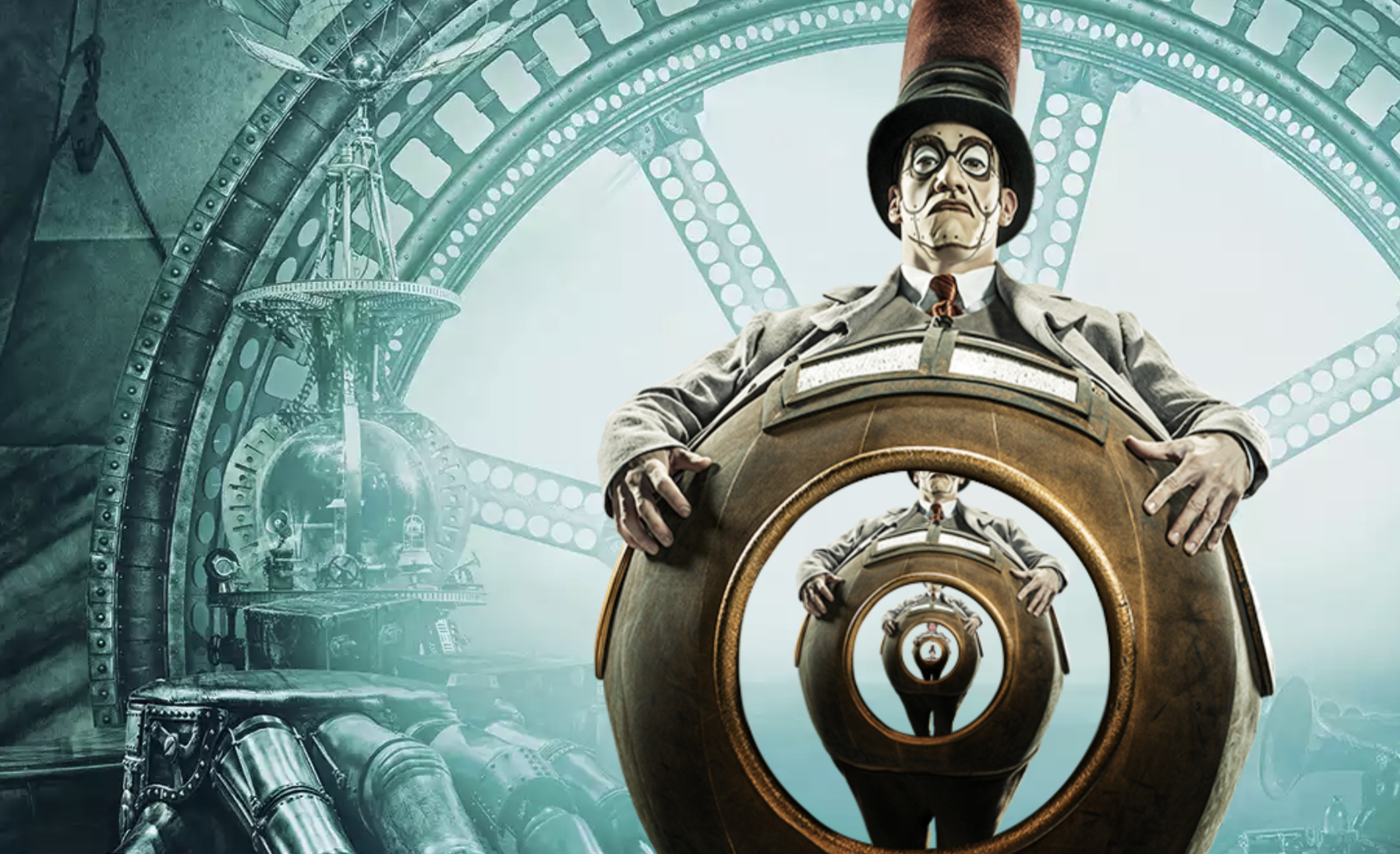 Tickets to KURIOS Cirque Du Soleil In Singapore