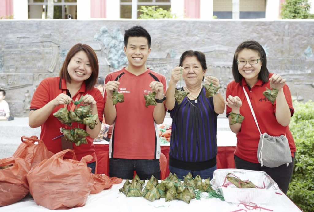 Dumpling Festival In Singapore