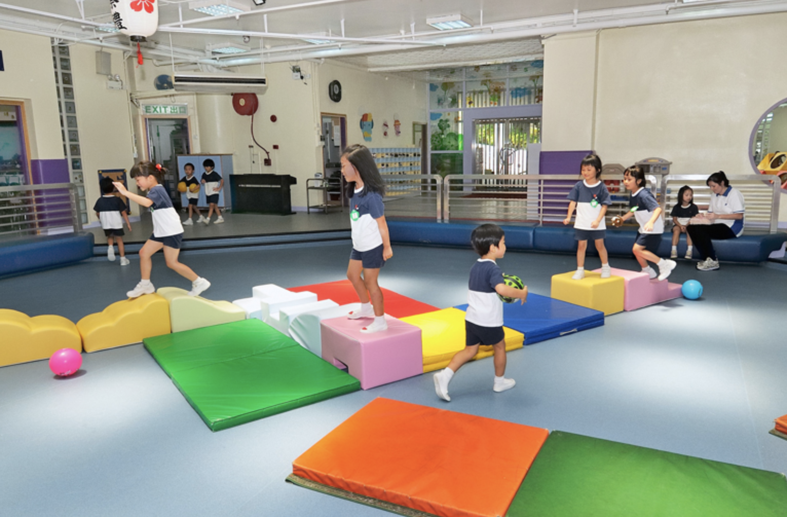 ornhill International Nursery And Kindergarten Hong Kong