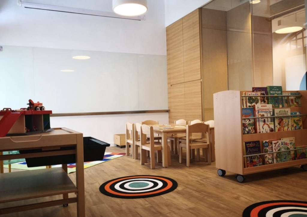 Safari Kid Nursery in Repulse Bay Hong Kong