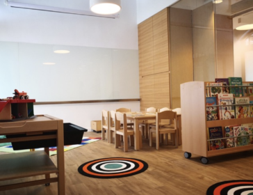 Safari Kid Nursery And Day Care In Hong Kong