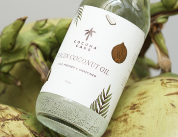Cocona Virgin Coconut Oil Products