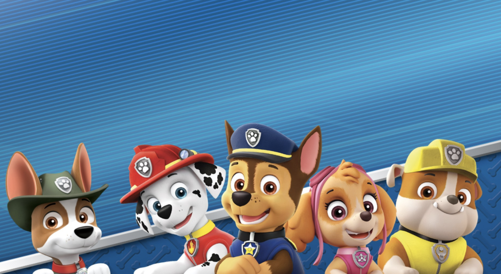 Paw Patrol Hong Kong