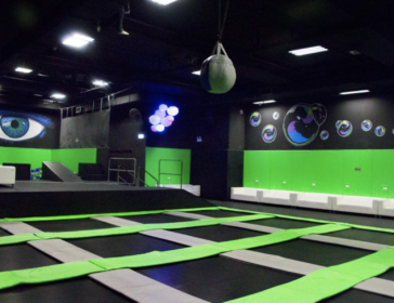Visit Ryze Ultimate Trampoline Park In Hong Kong For Indoor Fun!