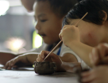 Da Vinci Group For Pottery Classes In Singapore
