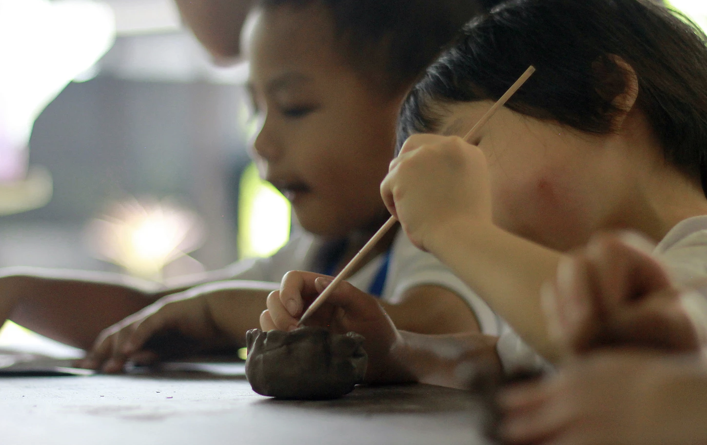 Pottery classes in Singapore