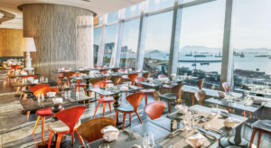 Saturday Brunch At The KITCHEN At W Hotel, Hong Kong