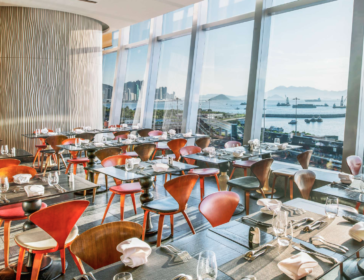 Saturday Brunch At The KITCHEN At W Hotel, Hong Kong