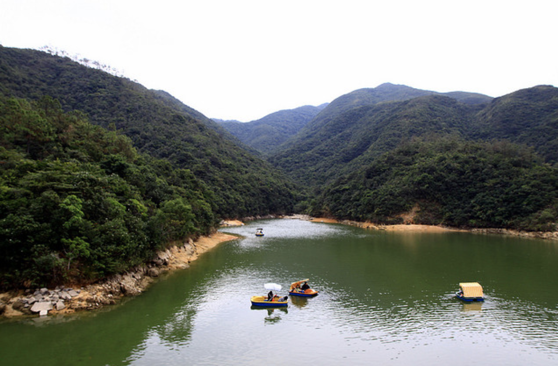 Image of Wong Nai Chung Reservoir
