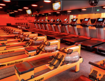 Orangetheory Fitness In Hong Kong *CLOSED