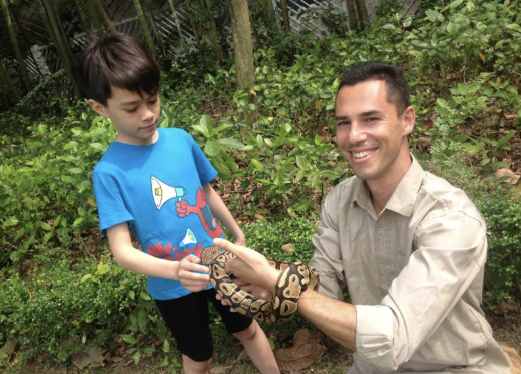 Image Of Animal Adventures Mobile Zoo In Hong Kong