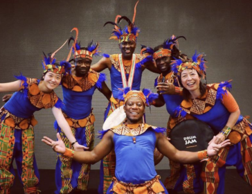 Drum Jam In Hong Kong For Drumming Parties!