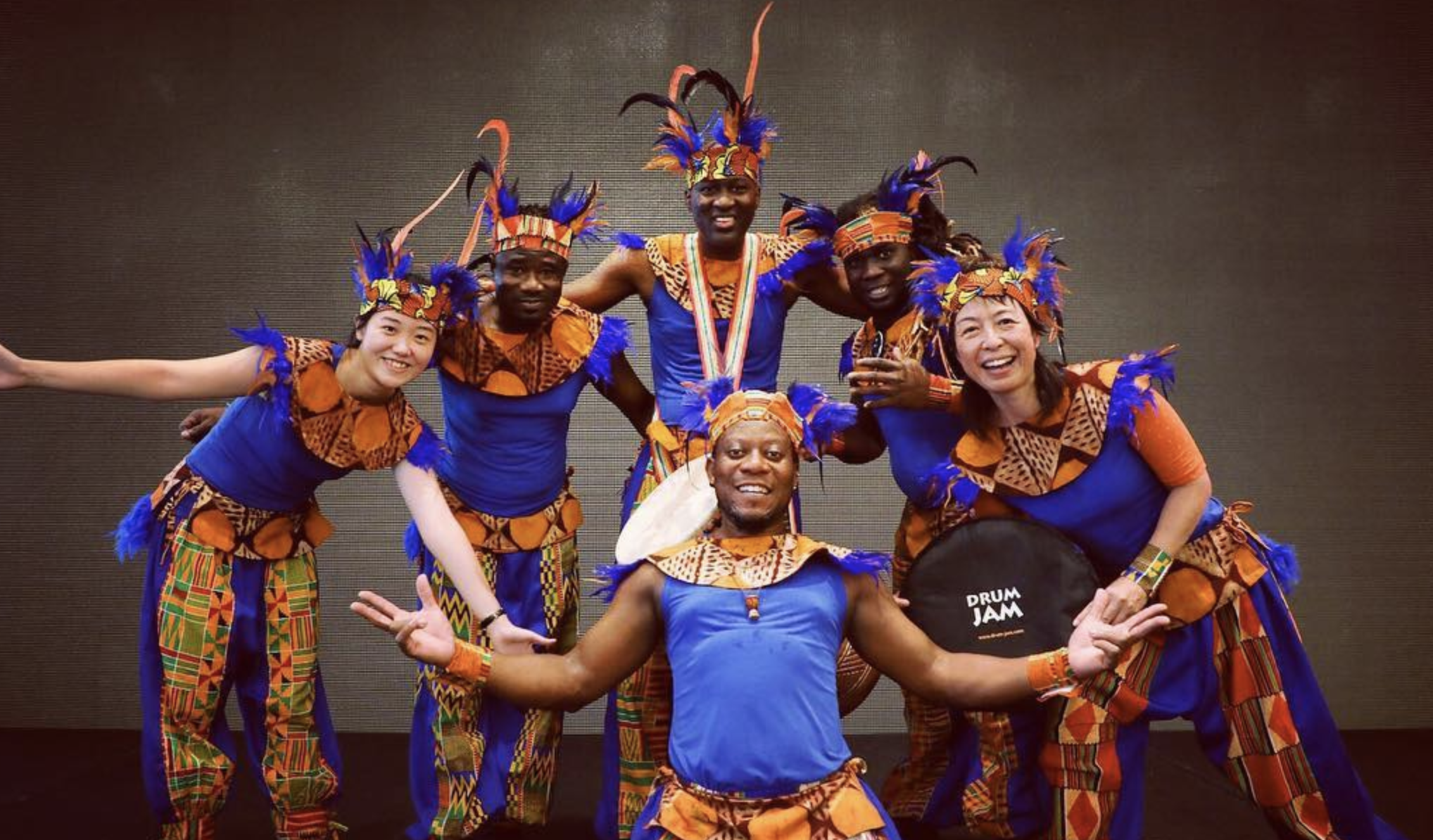 Drum Jam Hong Kong
