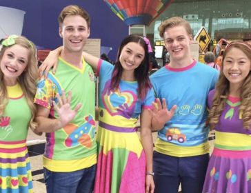 Hi-5 Live Show In Hong Kong