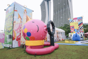 Animate Your Life! Family Event In Singapore